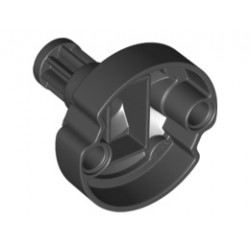 Gearwheel Z8 W/4,85 Hole : {черен}