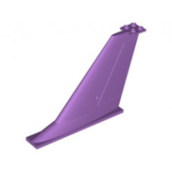 Tail 14 x 2 x 8: {умерено лавандулов}