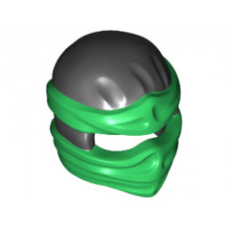 Мини шапка No. 1: {черен}