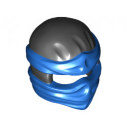 Мини шапка No. 1: {черен}