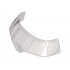 Glass for Aircraft Fuselage Curved Forward 6 x 10 Top with 5 Window Panes: {прозрачно кафяв}