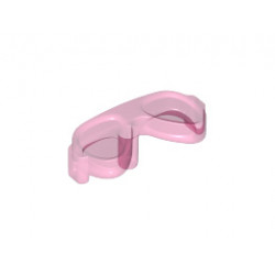 Friends Accessories Sunglasses with Pin: {прозрачен умерено червеникаво виолетов}