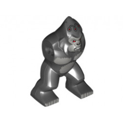 Body Giant, Gorilla with Gorilla Grodd Pattern: {черен}