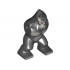 Body Giant, Gorilla with Gorilla Grodd Pattern: {черен}