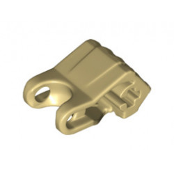 Ръка 2X3x2 съединение за ябълка O10.2: {тухлено жълт}