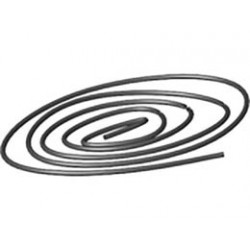 String, Cord Poly 1.2mm Thickness - 100cm (42042): {черен}