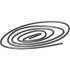 String, Cord Poly 1.2mm Thickness - 180cm (42042): {черен}