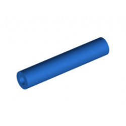 Hose, Pneumatic 4mm D. V2 Precut 24 mm: {ярко син}