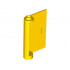 Door 1 x 3 x 4 Right - Open Between Top and Bottom Hinge : {ярко жълт}