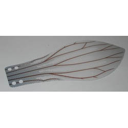 Plastic Wing with Insect Wing Pattern: {мултикомбинация}