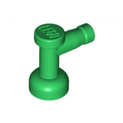 Tap 1 x 1 (Undetermined Nozzle End Type) : {тъмно зелен}