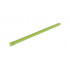 Large Figure Weapon Lightsaber Blade 15L with Axle Hole: {прозрачно ярко зелен}