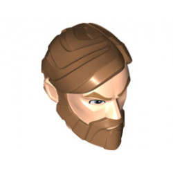 Лице 1, NO.1: {светло нуга}