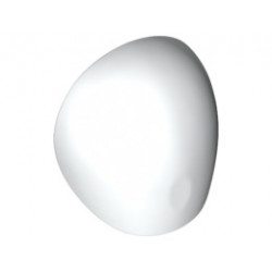 Раменна черупка с 3.20 конектор: {бял}