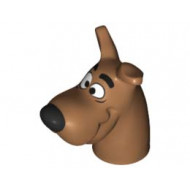 ANIMAL N.22 HEAD NO.4: {умерен нуга}