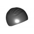 Minifigure, Headgear Cap, Swimming : {черен}