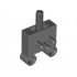 Pneumatic Switch with Pin Holes and Stepped Outlets: {тъмно каменно сив}