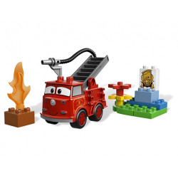 Червеният – ДУПЛО