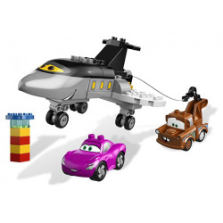 Сидли спасява деня – ДУПЛО