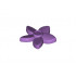 Friends Accessories Hair Decoration, Flower with Pointed Petals and Pin: {умерено лавандулов}