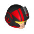 Large Figure Head Modified SW Poe Dameron Pattern: {нуга}