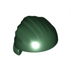 Шапка NO. 30: {земно зелен}