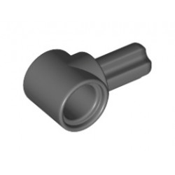 Греда 1М с кръстата ос: {тъмно каменно сив}