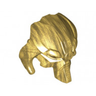 Bionicle Mask of Control: {топло златист}