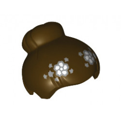 Мини перука NO.13 NO.2: {тъмно кафяв}