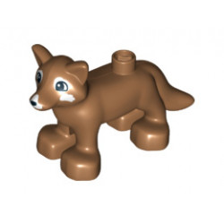 Husky No 3: {умерен нуга}