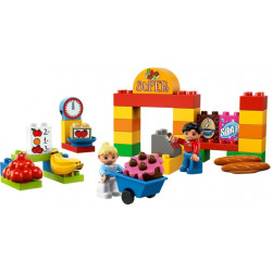 Моят първи супермаркет – ДУПЛО