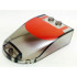 Windscreen 6 x 4 x 1 Curved with Red Roof Pattern: {прозрачно кафяв}