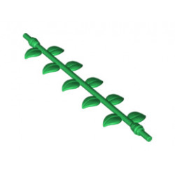 Plant Vine with Leaves, 16L: {тъмно зелен}