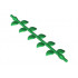 Plant Vine with Leaves, 16L: {тъмно зелен}