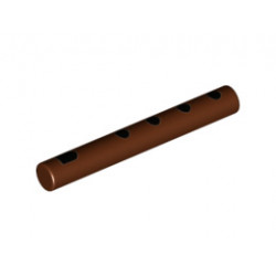 Вал 3M Ø3.2 No. 1: {червеникаво-кафяв}