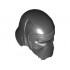 Large Figure Head Modified SW Kylo Ren Pattern : {черен}
