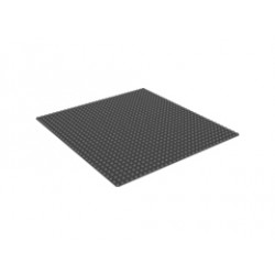 Основна плочка 32X32 : {тъмно каменно сив}