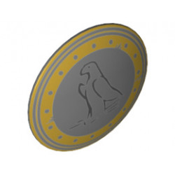 Щит No.: {тъмно каменно сив}