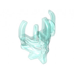 Bionicle Mask of Creation: {прозрачно светло син}