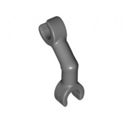 Ръка на скелет No. 3 : {тъмно каменно сив}