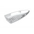 Aircraft Fuselage Forward Bottom Curved 8 x 16: {бял}