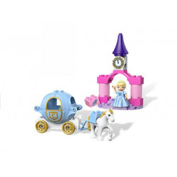 Каляската на Пепеляшка – ДУПЛО