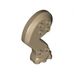 Creature / Mechanical Leg Large Right Front (Number 