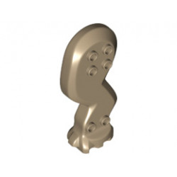 Creature / Mechanical Leg Large Left Back (Number 