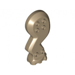 Creature / Mechanical Leg Large Right Back (Number 