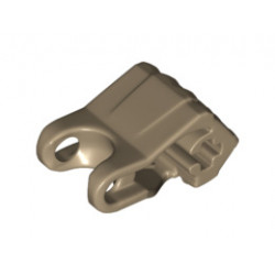 Ръка 2X3x2 съединение за ябълка O10.2: {пясъчно жълт}