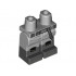 Мини долна част No. 1108: {умерено каменно сив}