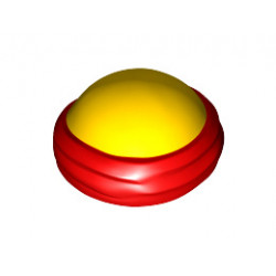 Мини шапка No. 22: {ярко жълт}