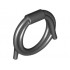 Minifigure, Utensil Rope Coiled: {черен}
