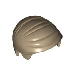 Мини перука No. 22: {пясъчно жълт}